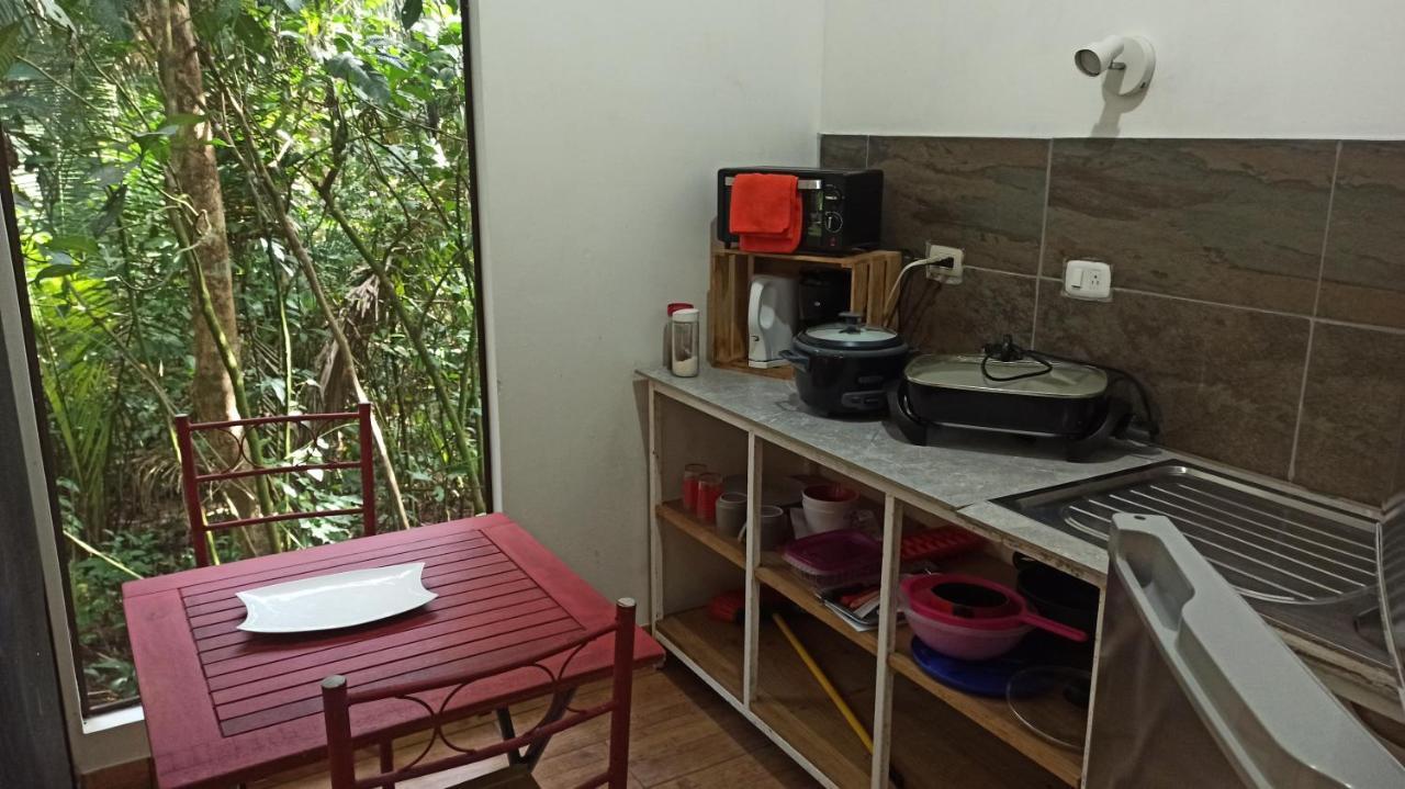 Selva Linda eco-responsible Lodge Quepos Exterior foto