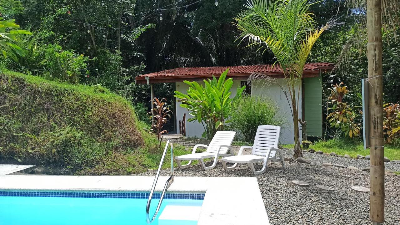 Selva Linda eco-responsible Lodge Quepos Exterior foto