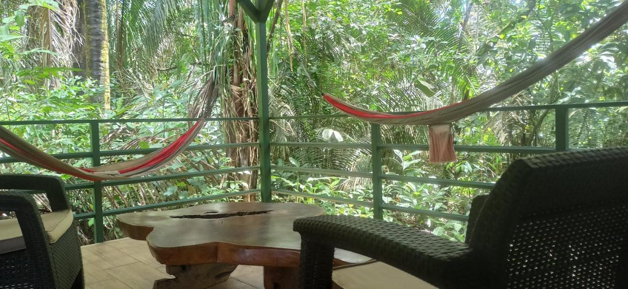 Selva Linda eco-responsible Lodge Quepos Exterior foto