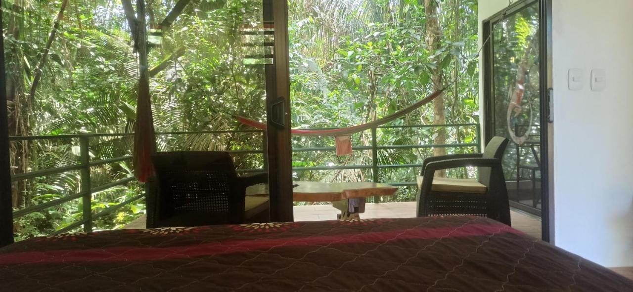 Selva Linda eco-responsible Lodge Quepos Exterior foto