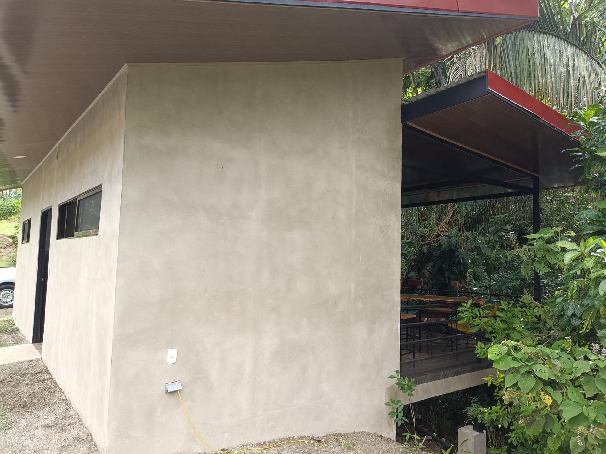 Selva Linda eco-responsible Lodge Quepos Exterior foto