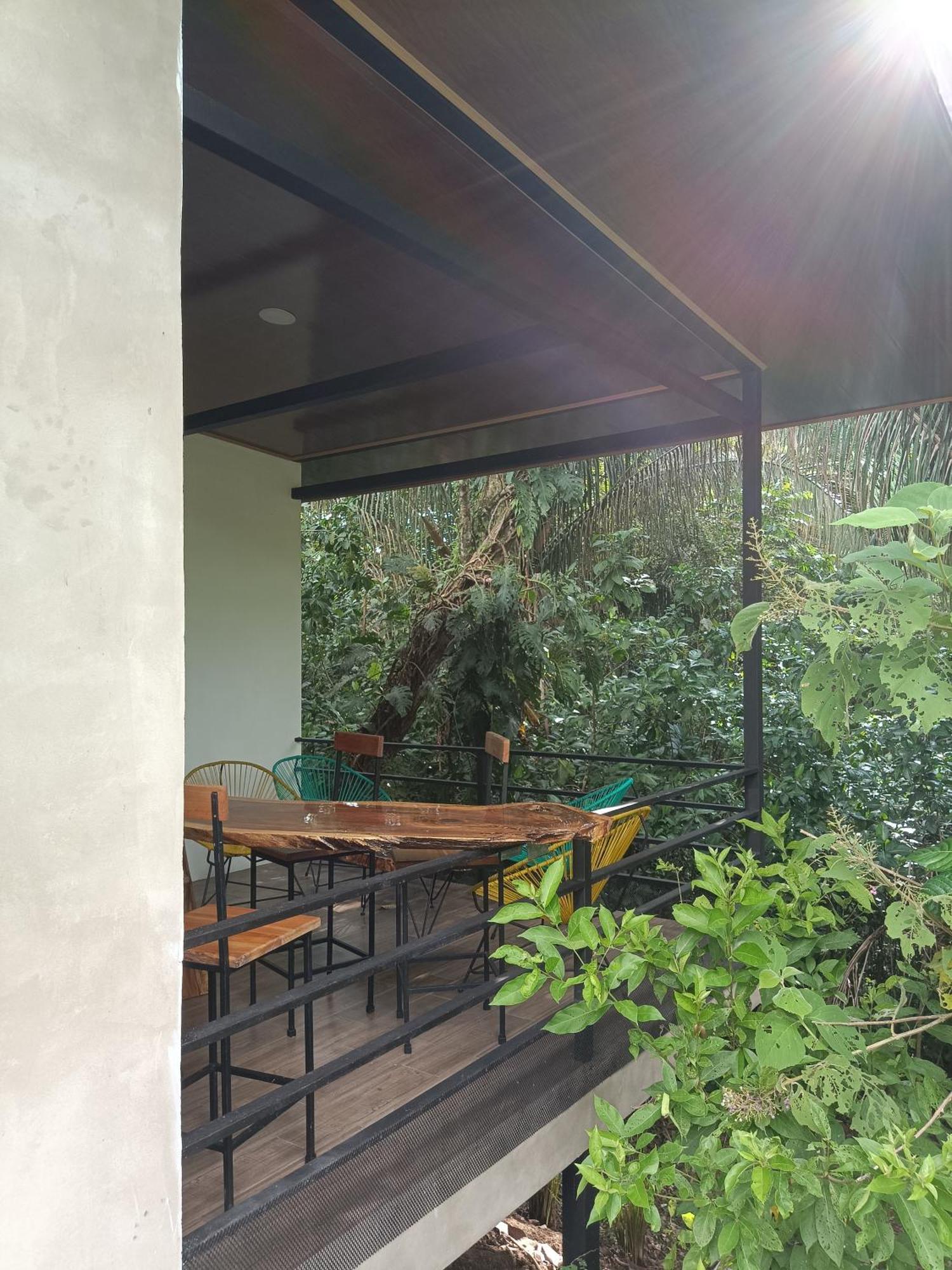 Selva Linda eco-responsible Lodge Quepos Exterior foto