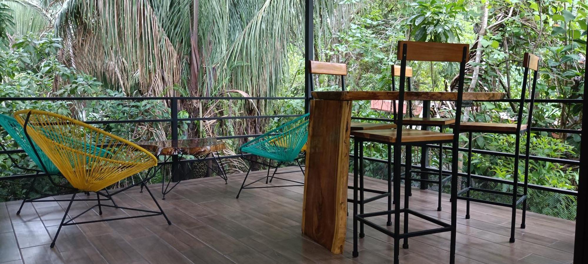 Selva Linda eco-responsible Lodge Quepos Exterior foto
